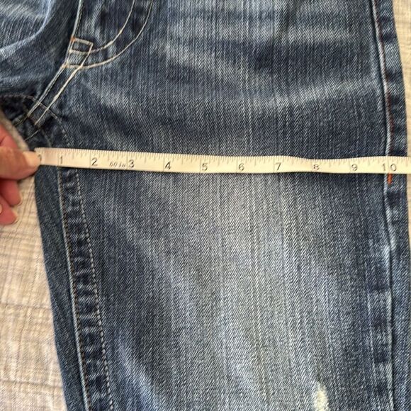 True Religion Woodstock Flare Jeans - Picture 7 of 9